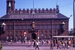 Thủ đô Copenhagen những năm 1960 qua ảnh